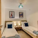 Cristal Des Glaces, Mont Blanc View, Alpes Agency, Sleeps 6 Lejlighed