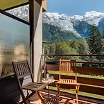 Cristal Des Glaces, Mont Blanc View, Alpes Agency, Sleeps 6 Lejlighed *