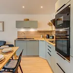 Cristal Des Glaces, Mont Blanc View, Alpes Agency, Sleeps 6 Lejlighed Chamonix