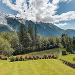 Cristal Des Glaces, Mont Blanc View, Alpes Agency, Sleeps 6 Lejlighed Chamonix