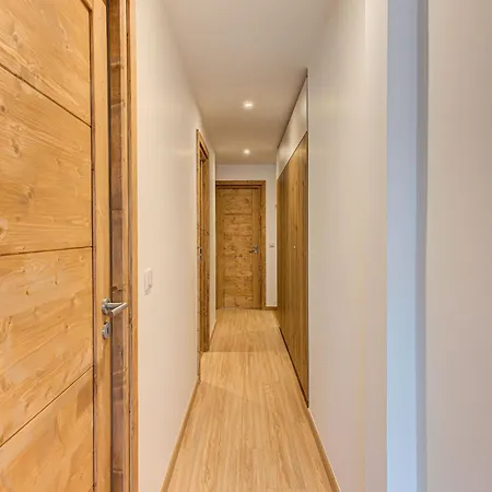 Cristal Des Glaces, Mont Blanc View, Alpes Agency, Sleeps 6 Apartmán *