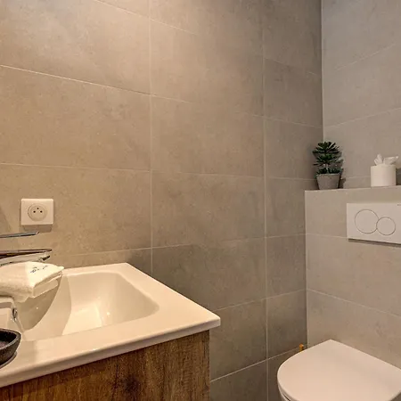 Apartmán Cristal Des Glaces, Mont Blanc View, Alpes Agency, Sleeps 6 *