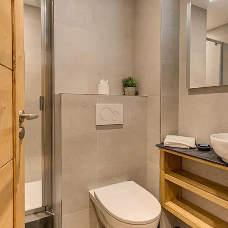 Cristal Des Glaces, Mont Blanc View, Alpes Agency, Sleeps 6 Apartmán Chamonix