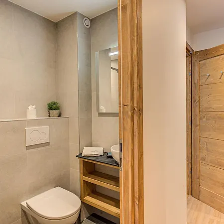 Cristal Des Glaces, Mont Blanc View, Alpes Agency, Sleeps 6