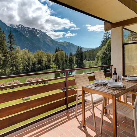 Apartmán Cristal Des Glaces, Mont Blanc View, Alpes Agency, Sleeps 6