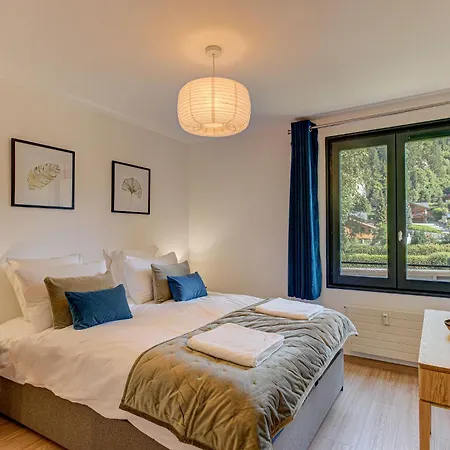 Cristal Des Glaces, Mont Blanc View, Alpes Agency, Sleeps 6 Apartmán