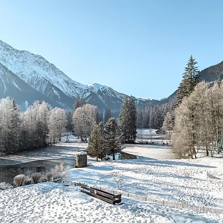 Lejlighed Cristal Des Glaces, Mont Blanc View, Alpes Agency, Sleeps 6