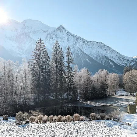 Cristal Des Glaces, Mont Blanc View, Alpes Agency, Sleeps 6 Lejlighed *